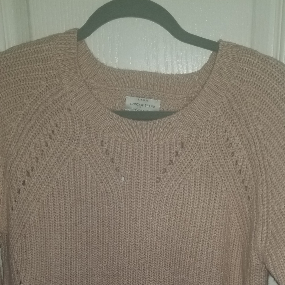 Knitted Sweater